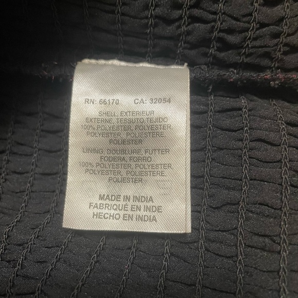 Pink Floral Ruffle Top - Picture 5 of 11